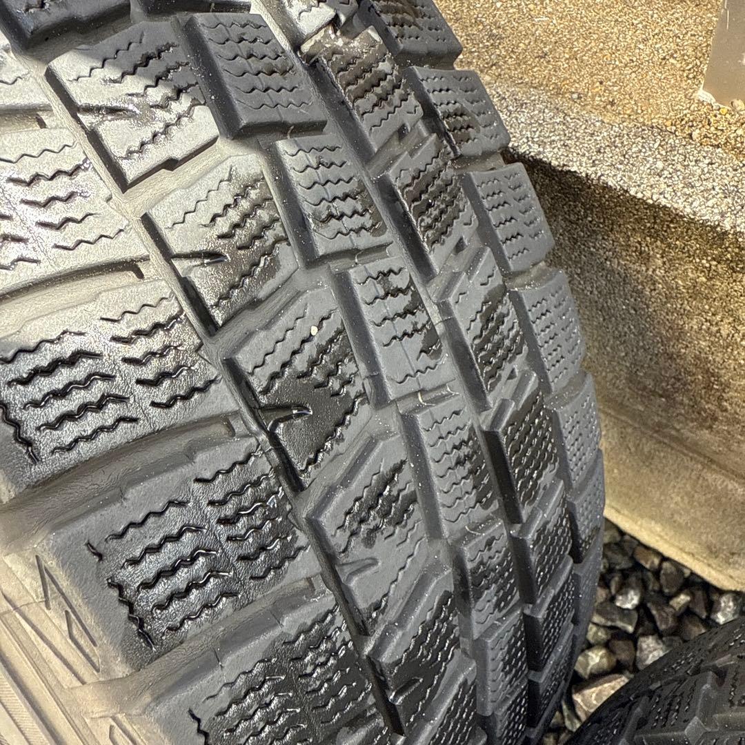 二*郎様 ワーゲンDUNLOP 16インチ タイヤ・ホイールセットゴルフ7.5