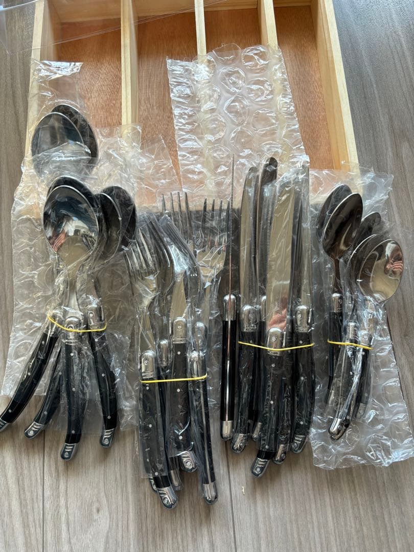 新品未使用　ラギオール　セット