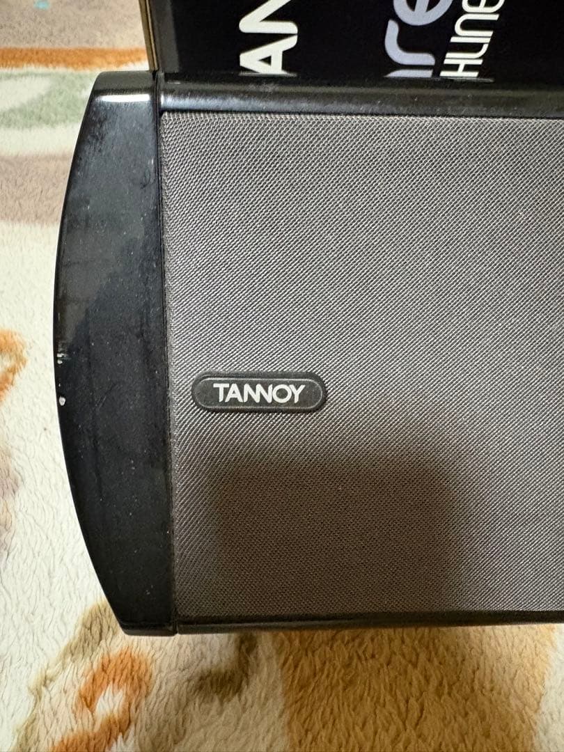 Tannoy Arena Highline 500 LCR 音出確認済ジャンク扱