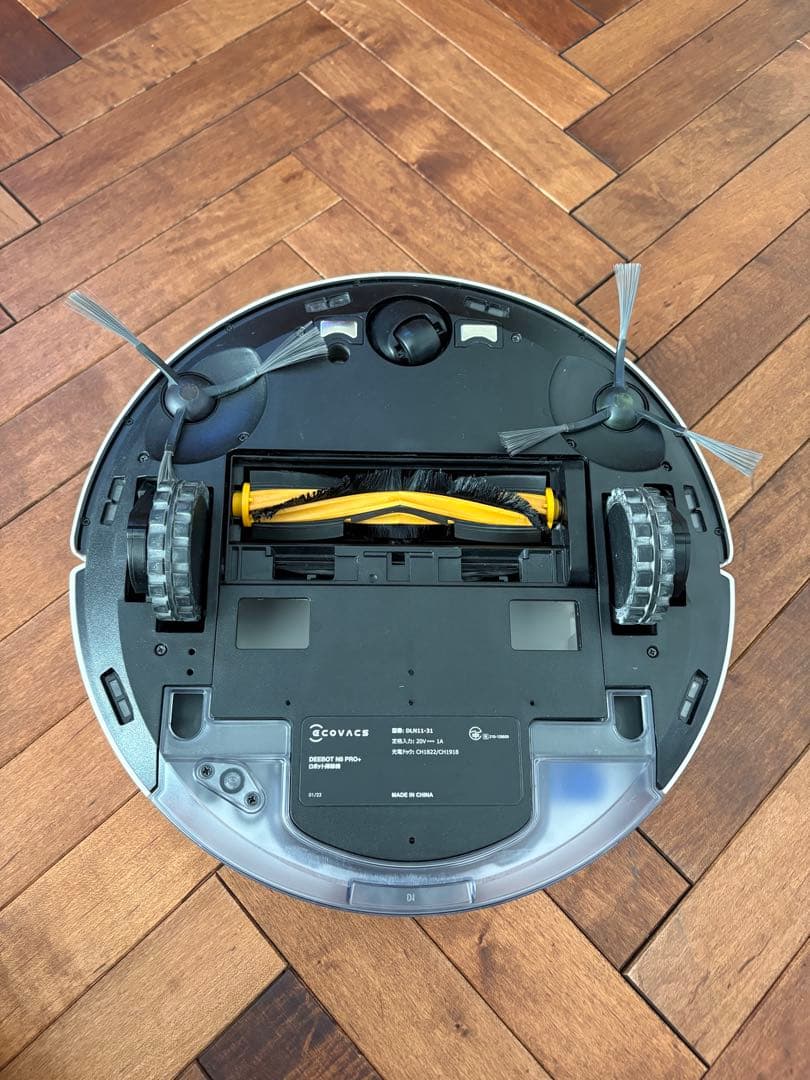 DEEBOT N8 PRO+ エコバックス　ECOVACS