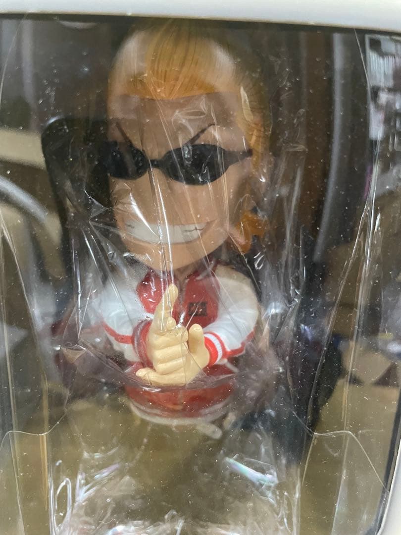 クローズ　坊屋春道　ボビングヘッド　2体