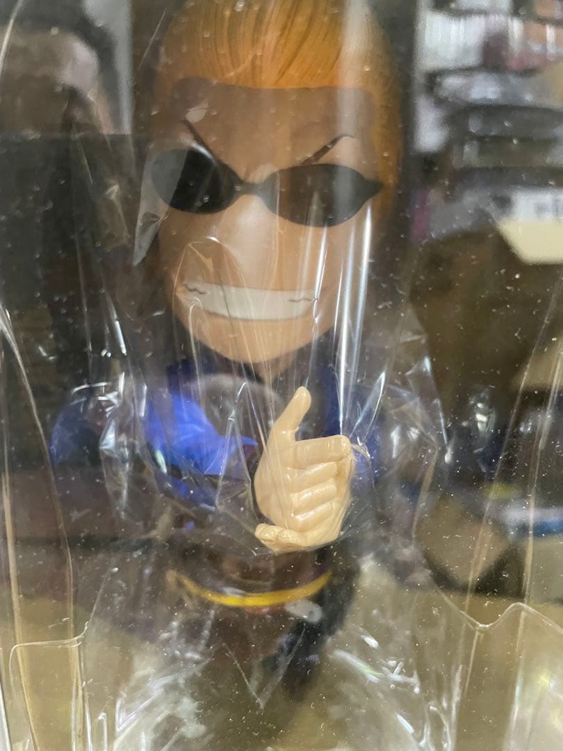 クローズ　坊屋春道　ボビングヘッド　2体