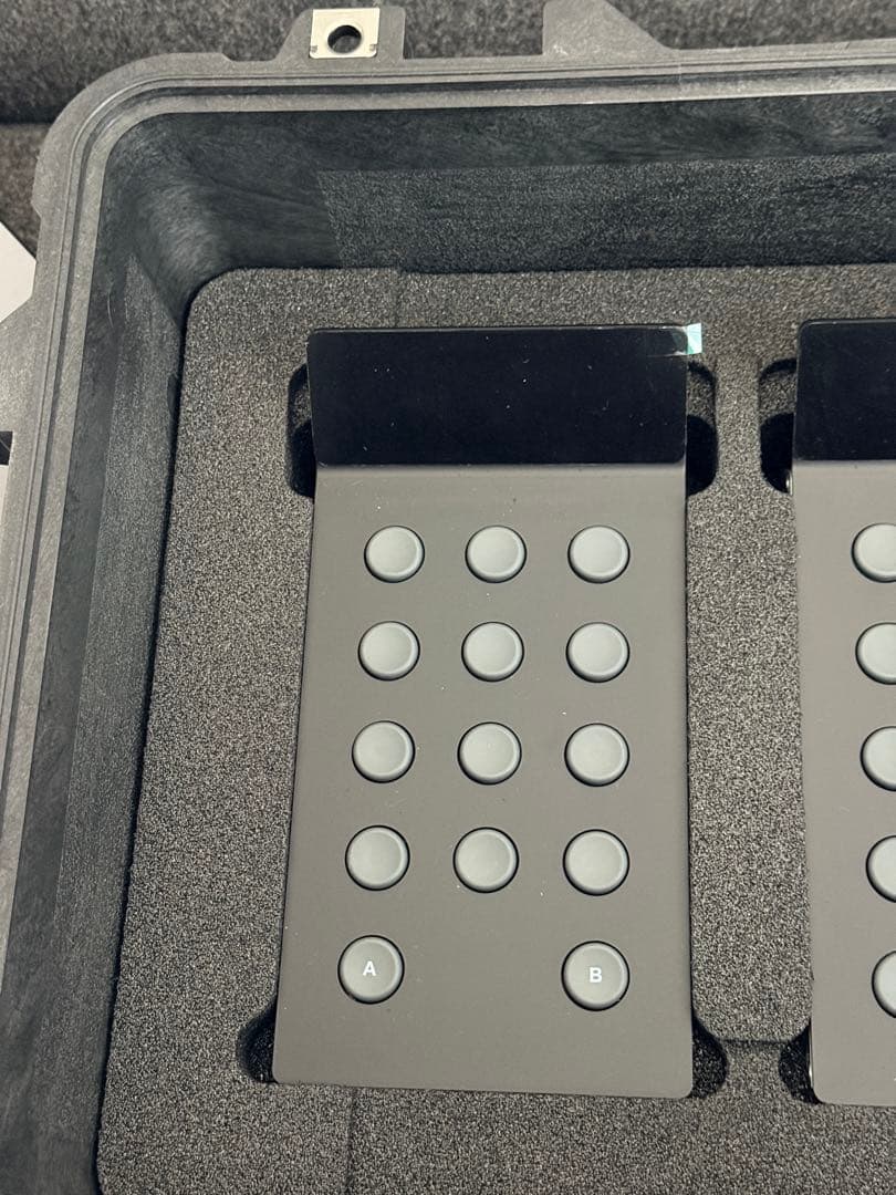 未使用 Tangent Element Tk/Mf/Kb/Bt ペリカンケース付