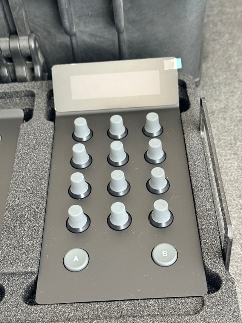 未使用 Tangent Element Tk/Mf/Kb/Bt ペリカンケース付