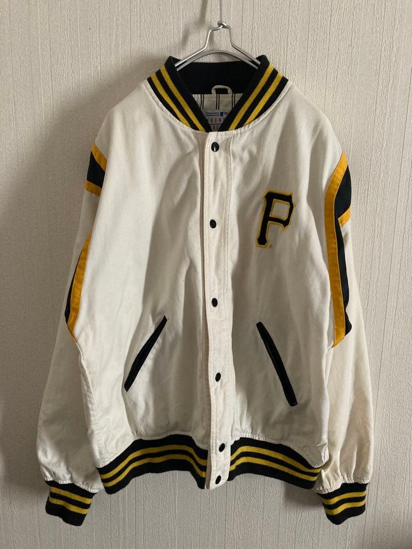 MLB PB PIRATES×STARTERパイレーツ×スターター スタジャン