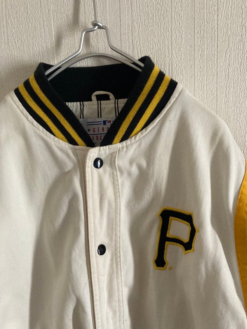 MLB PB PIRATES×STARTERパイレーツ×スターター スタジャン
