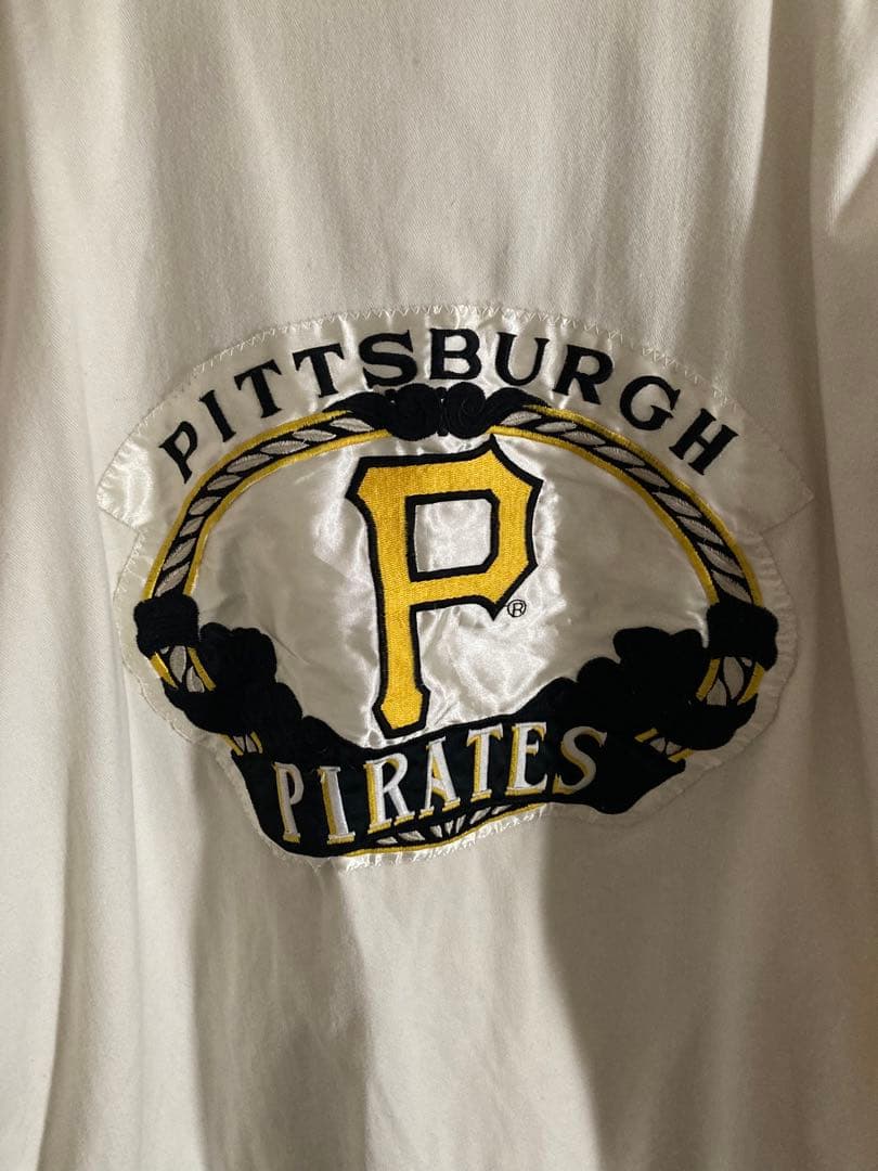 MLB PB PIRATES×STARTERパイレーツ×スターター スタジャン