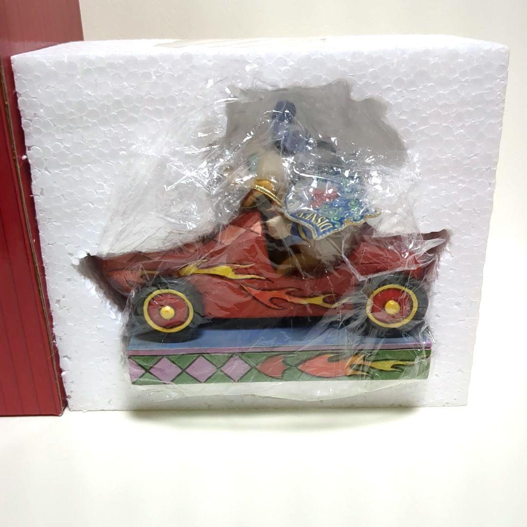 ディズニー　エネスコ　ショーケース　ドナルド　カー　レア
