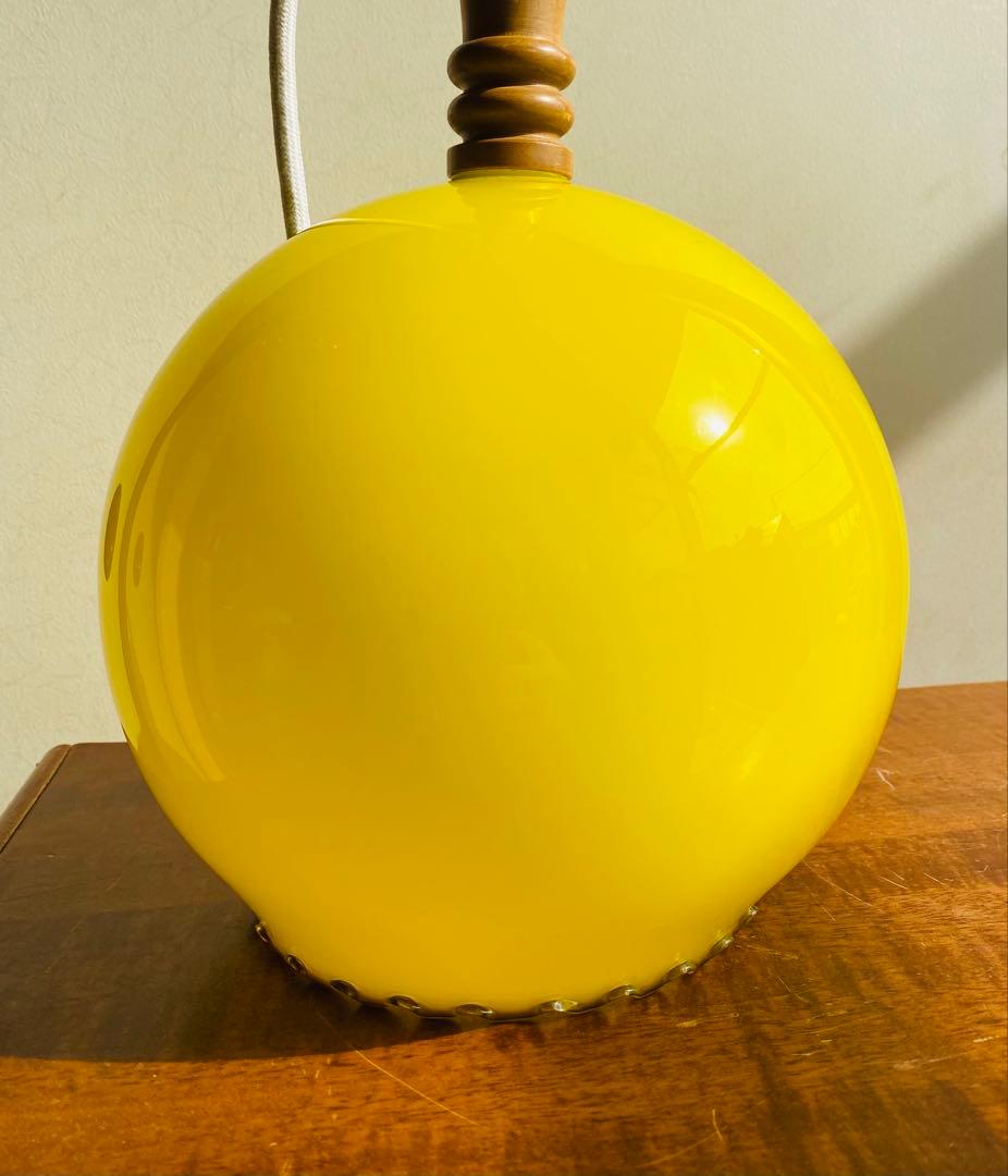 60sヴィンテージランプ スペースエイジ ミッドセンチュリー レトロ