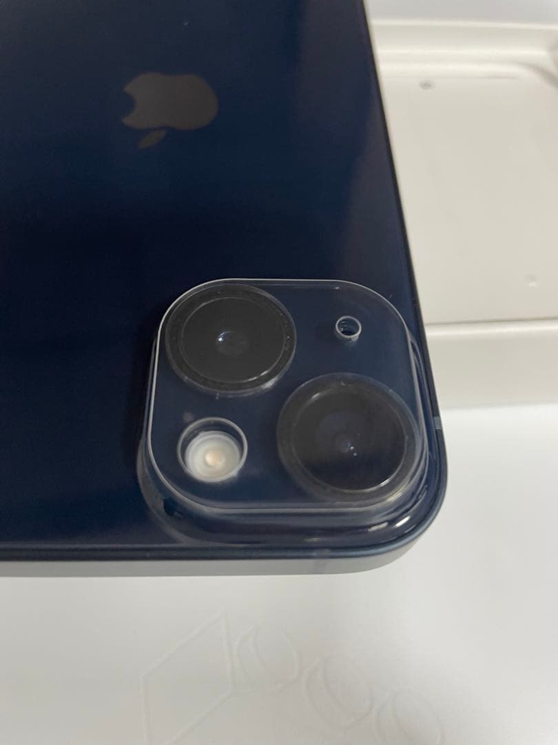 iPhone14 128GB 紺色 ⭐︎超美品⭐︎ バッテリー100% SIMフリー