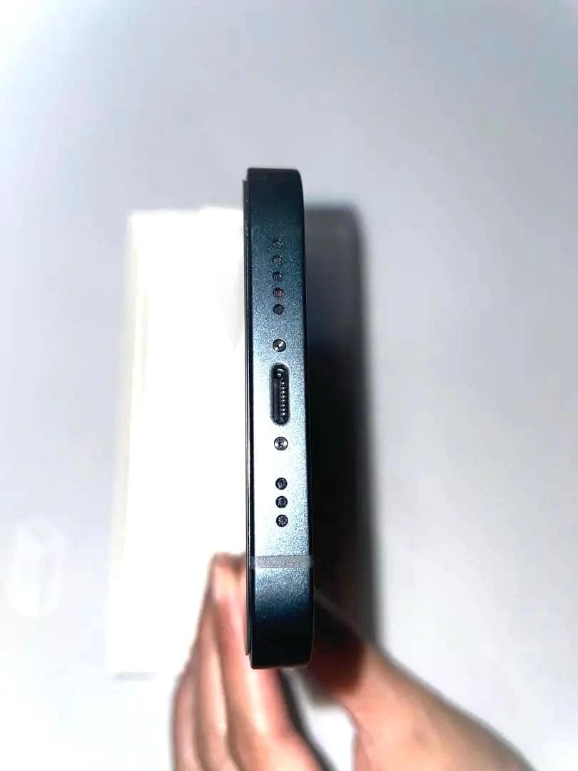 iPhone14 128GB 紺色 ⭐︎超美品⭐︎ バッテリー100% SIMフリー