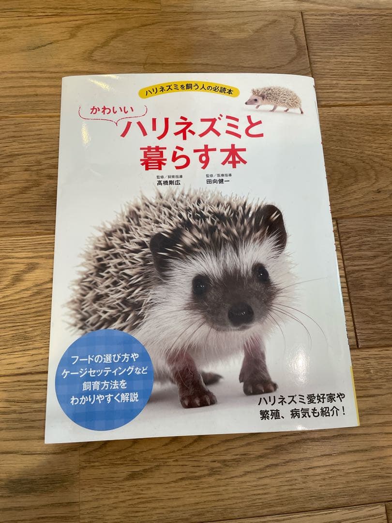 FandK 小動物 木製ケージ ハリネズミ