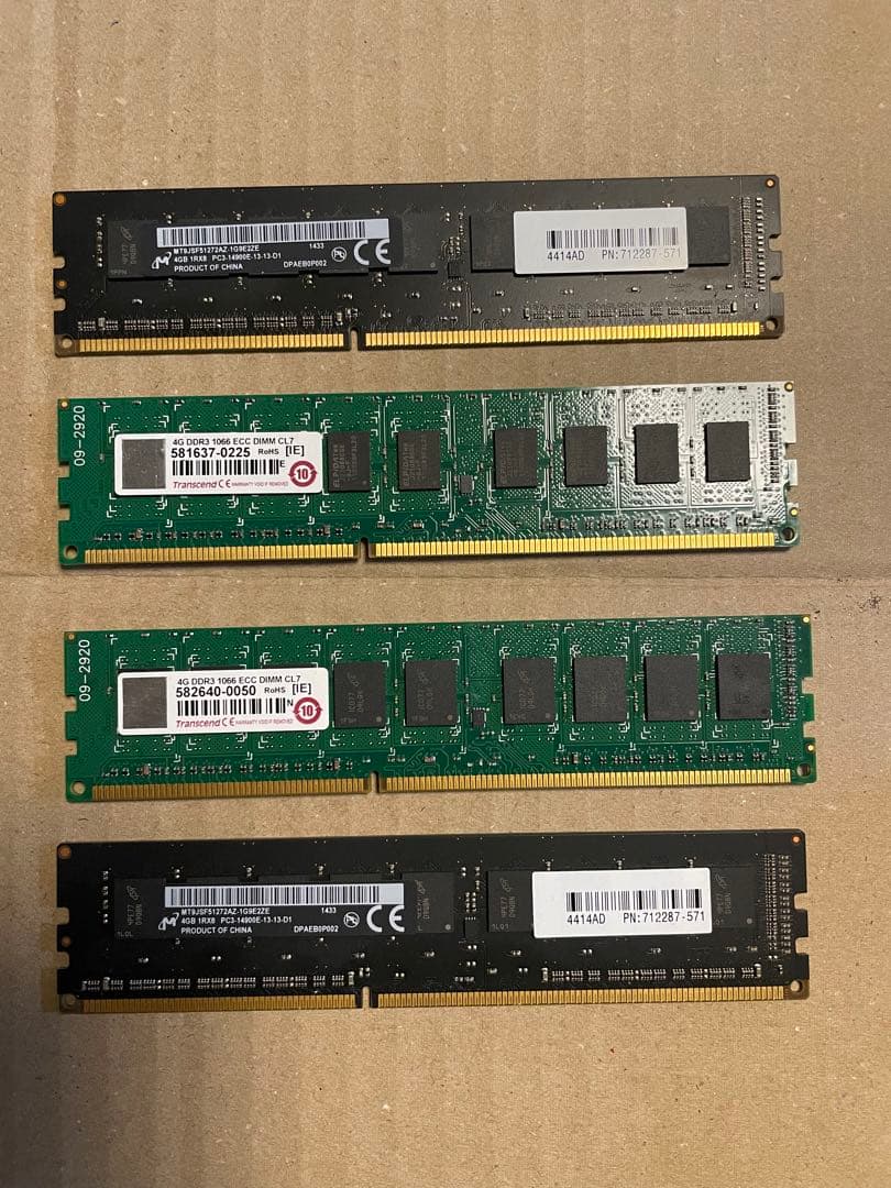 NEC EXPRESS5800 NVIDIA GeForce1650 4GB付