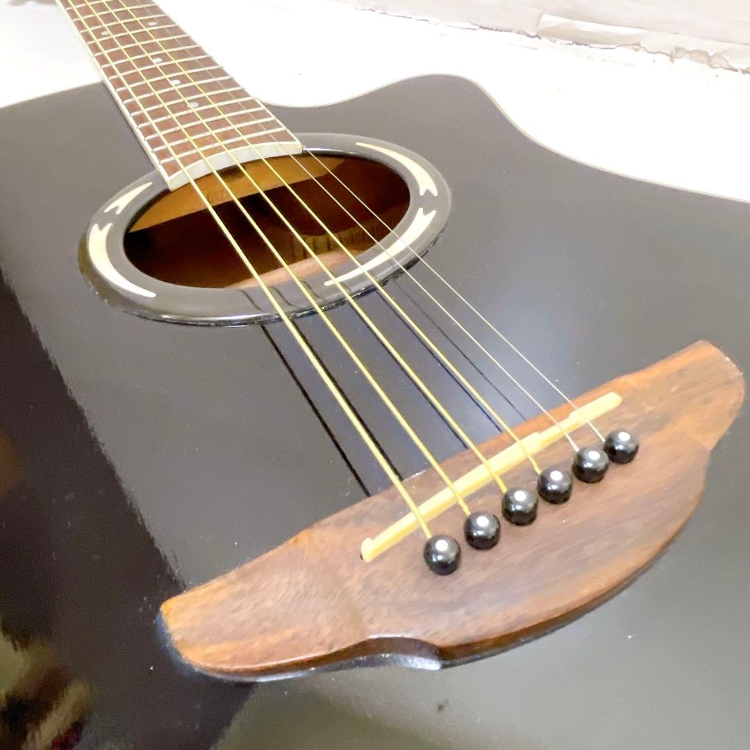 YAMAHA APX500 ヤマハ アコースティックギター エレアコ ブラック