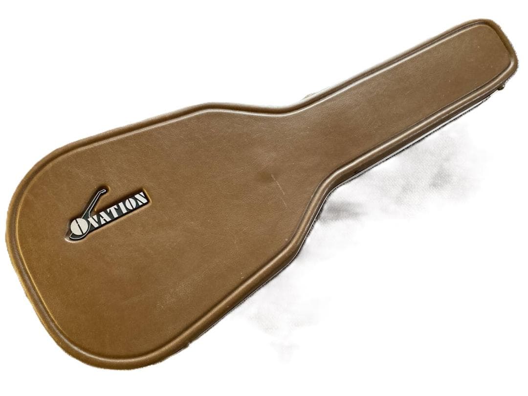 ★Vintage 1981Ovation 1621-4★純正ハードケース付き★