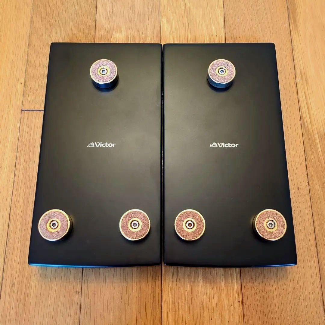 【美品】Victor【LS-EXHR99】スピーカースタンド 2本1組