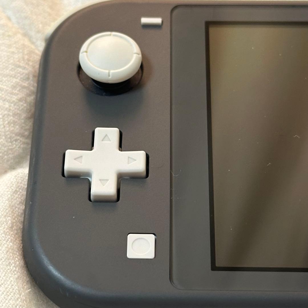 NintendoSwitchLite Switchグレー