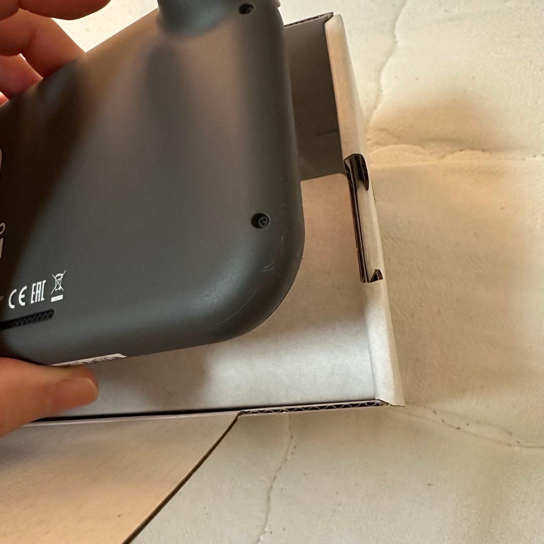 NintendoSwitchLite Switchグレー