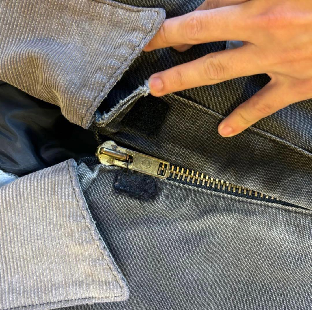 ジャケット・アウター Carhartt Grey Traditional Jacket