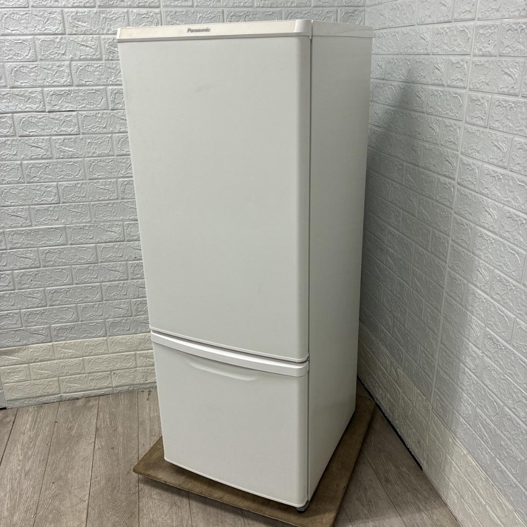 CK092430 パナソニック 168L 冷蔵庫 一人暮らし 小型