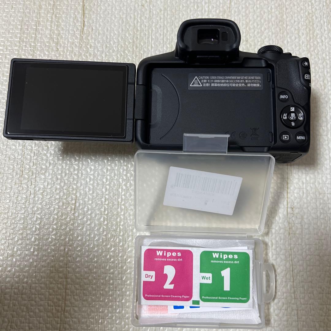 Canon EOS R50使用わずか／付属品完備／動作良好