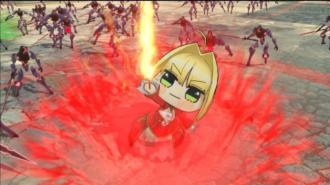 新品 未開封 Fate/EXTELLA 　LINK PS4セット　DLC付