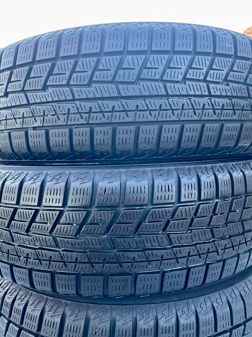 155/65R14 スタッドレスタイヤ ホイールセット