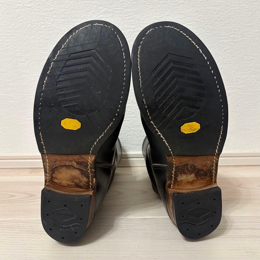 PT91 2268 10D REDWING レッドウィング プリントタグ 茶芯