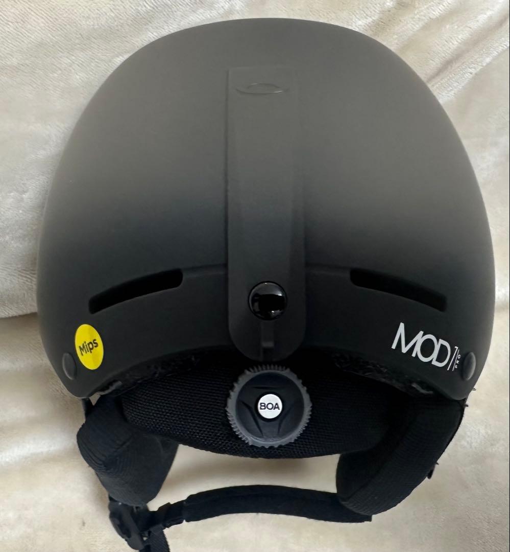 ★未使用品★ OAKLEY MOD1 ヘルメット MIPS対応　サイズＳ