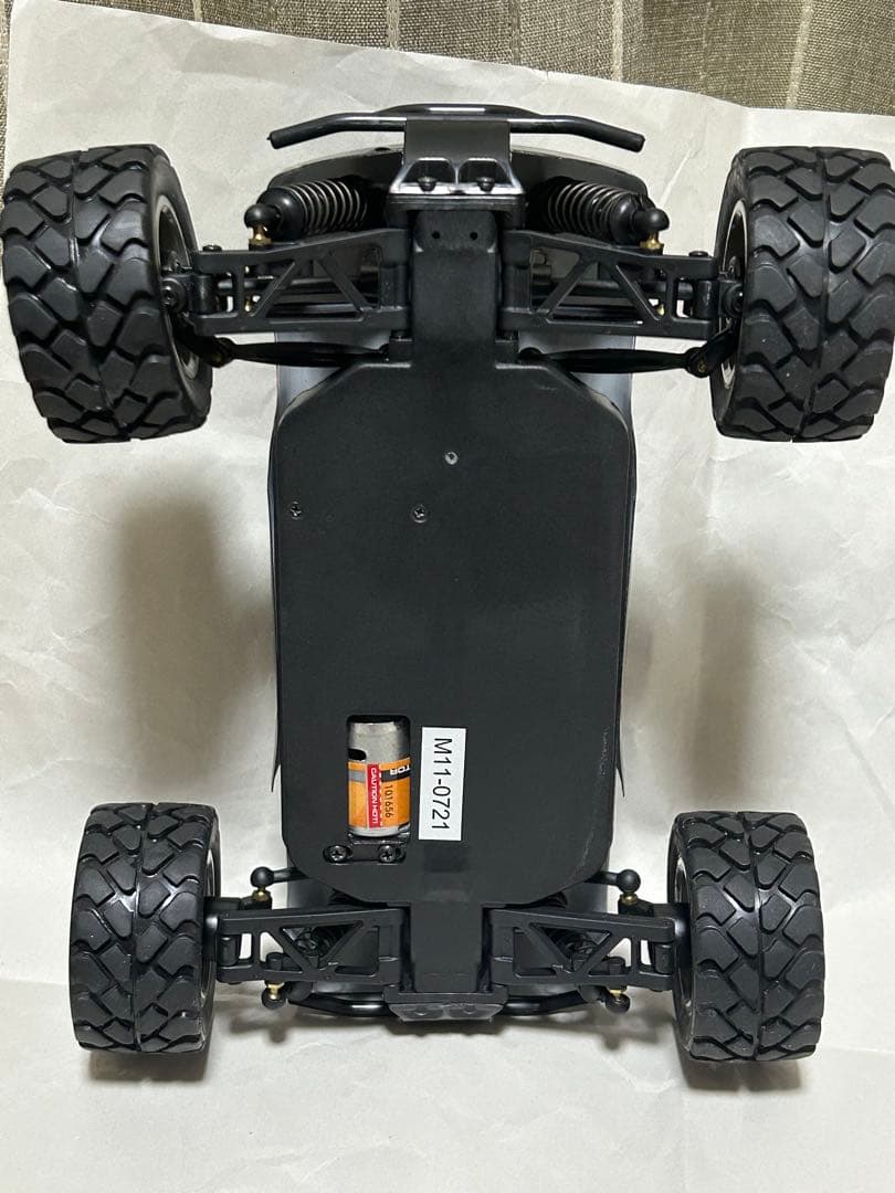 【未使用・RTR】HPI 1/18 MINI RECON 動作確認済み！