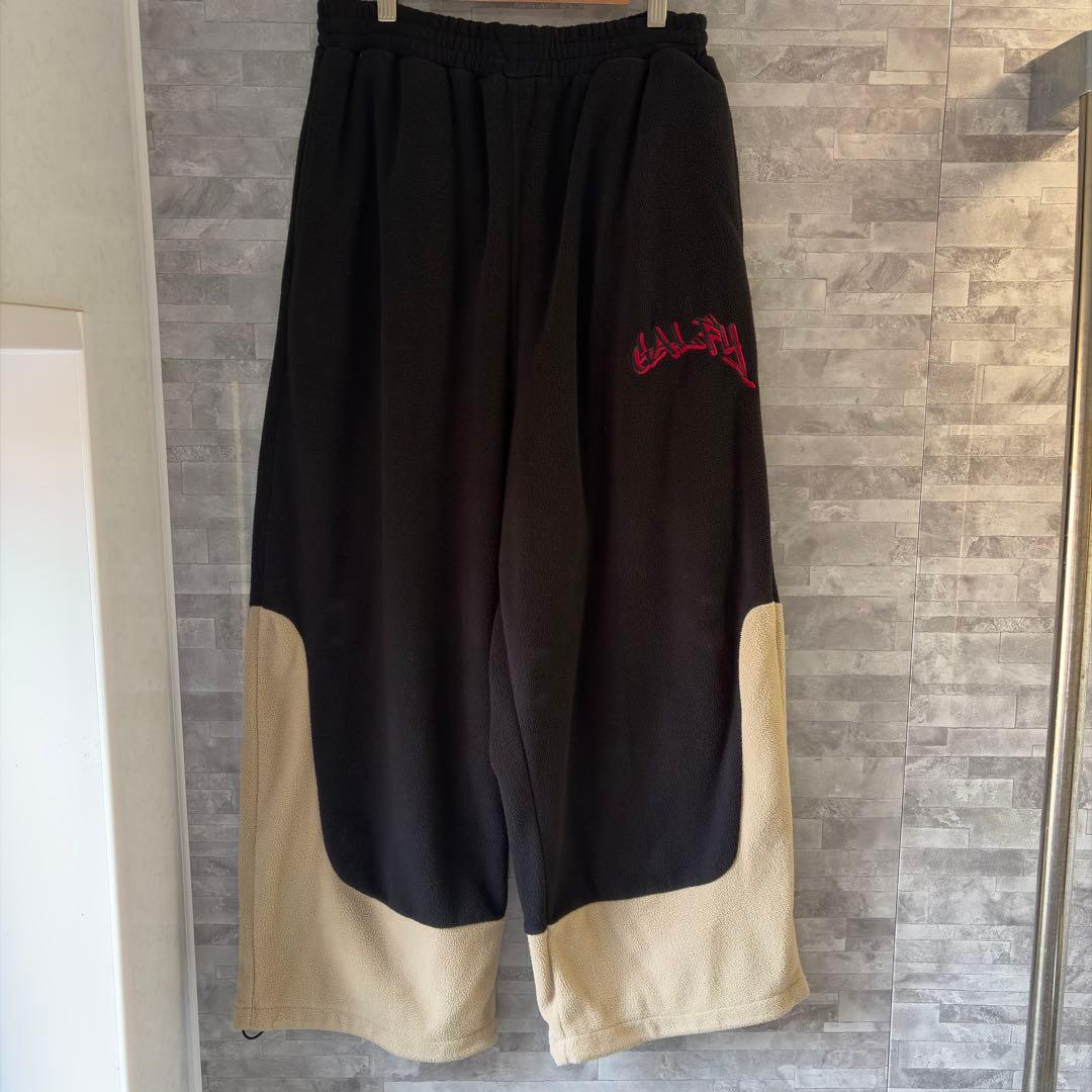 【吸酔犬】 GALFY ガルフィー 中型犬 フリース セットアップ