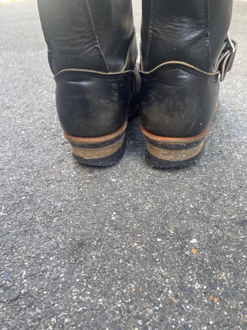 上物 激渋 REDWINGレッドウィング2268 27㌢ PT91プリントタグ