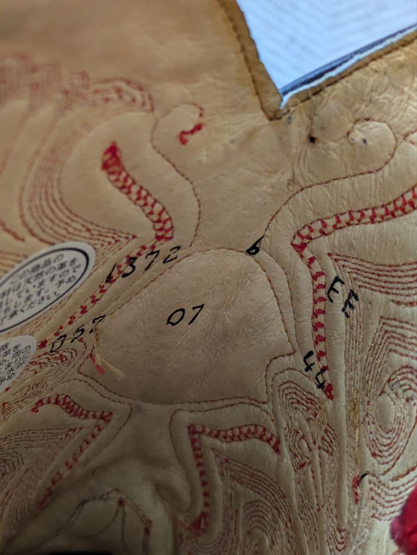 希少 HACIENDA ウエスタンブーツ 6EE 送料無料