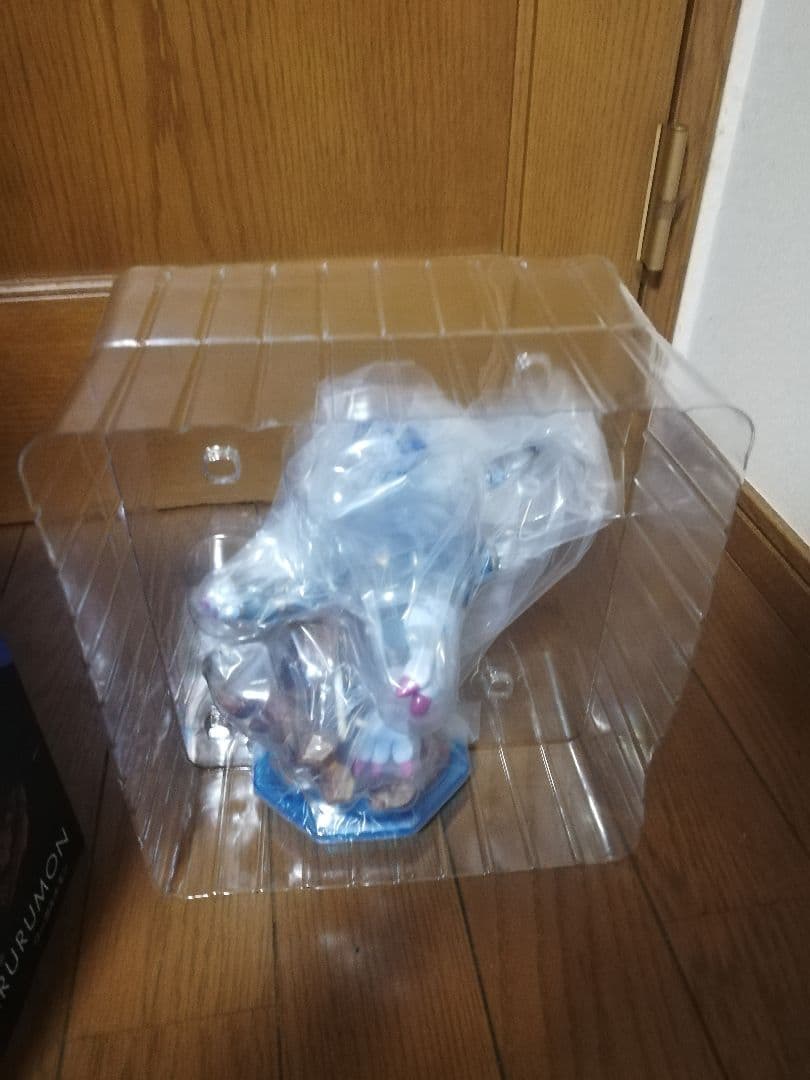 デジモン　ワーガルルモン g.e.m