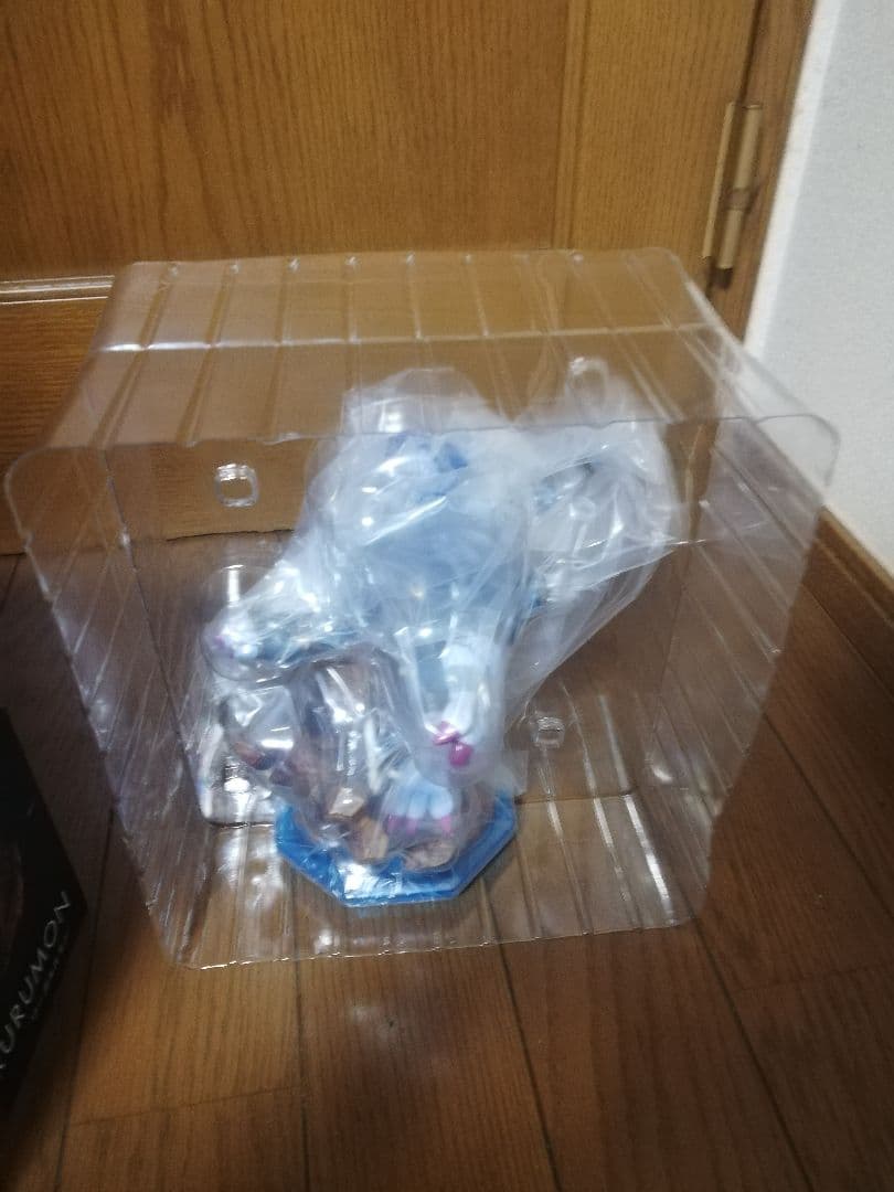 デジモン　ワーガルルモン g.e.m