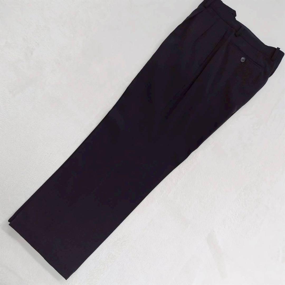 美品 コムサデモード フォーマル メンズ スーツ 礼服喪服 セットアップ 就活