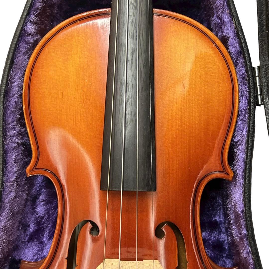 【美品】SUZUKI No.300 3/4 1976年 バイオリン