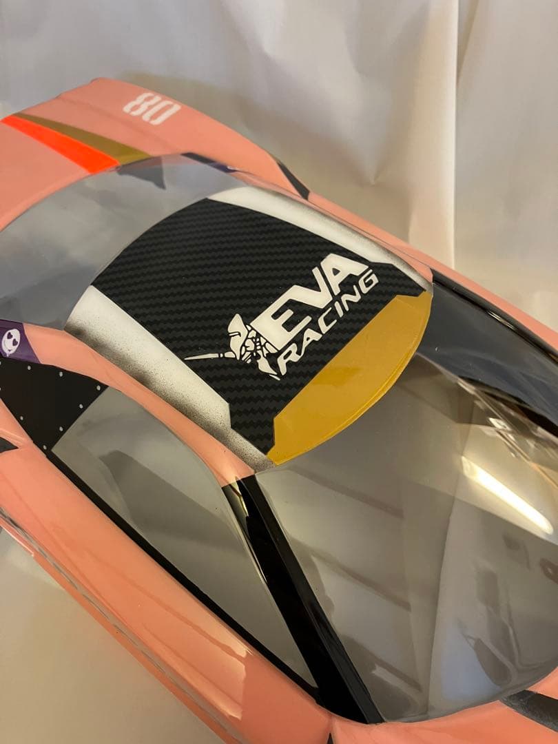 タミヤ ライキリ ラジコンボディ 1/10