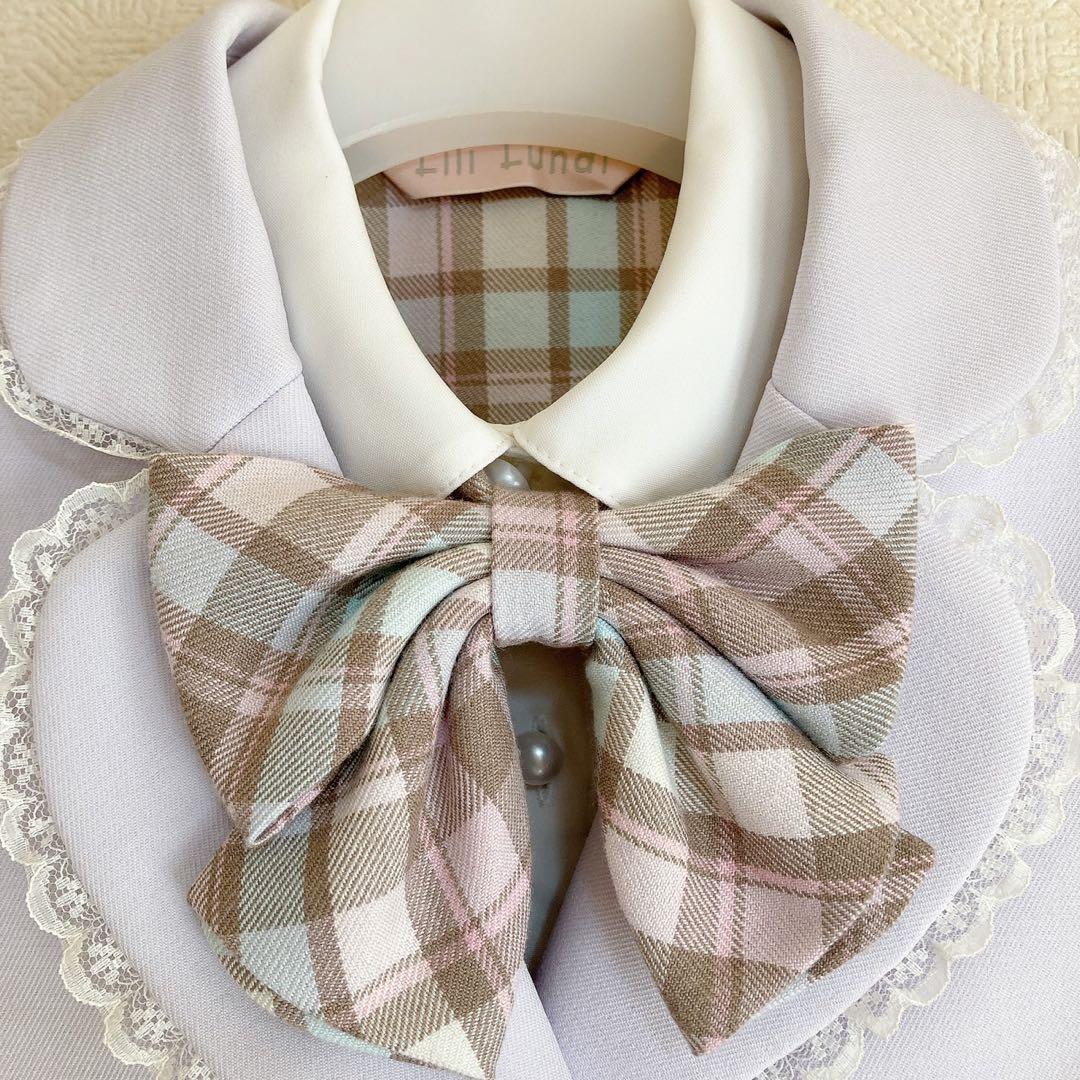 Lili Lundi 120 入学式　卒園式　発表会　結婚式　フォーマル　女の子