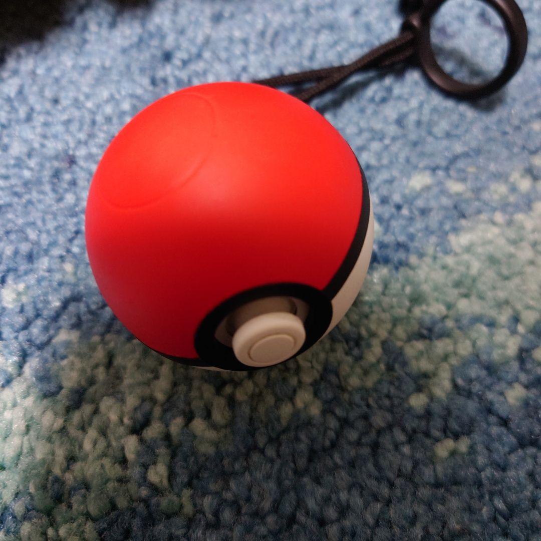 ポケットモンスター Let's Go! ピカチュウ モンスターボール 　セット