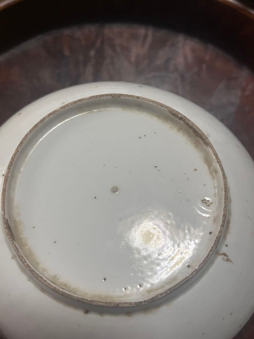 古九谷　無傷完品　金銀彩　色絵　初期伊万里　柿右衛門　古伊万里　福徳コレクション