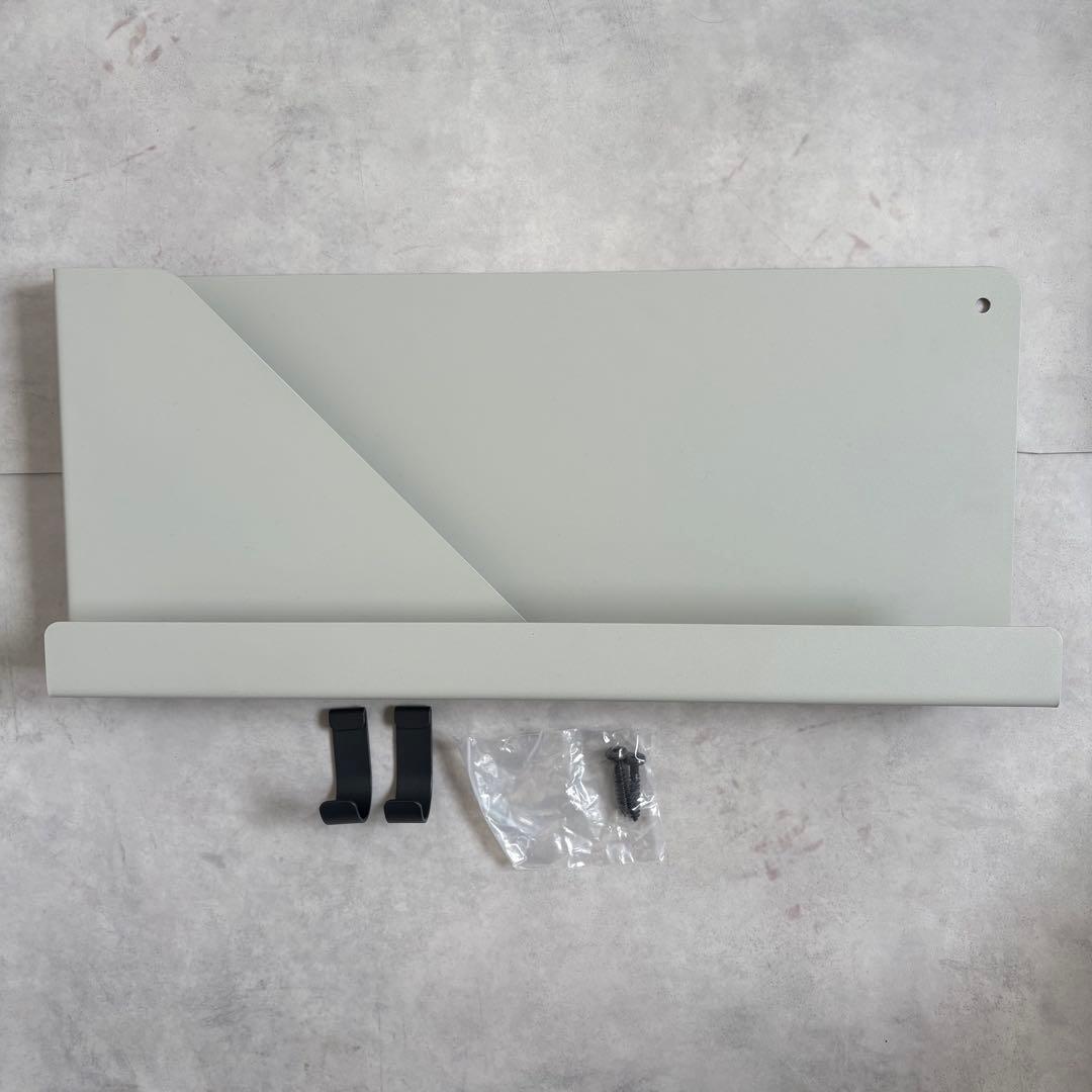 未使用MUUTO Folded Shelves S グレー HAY cibone