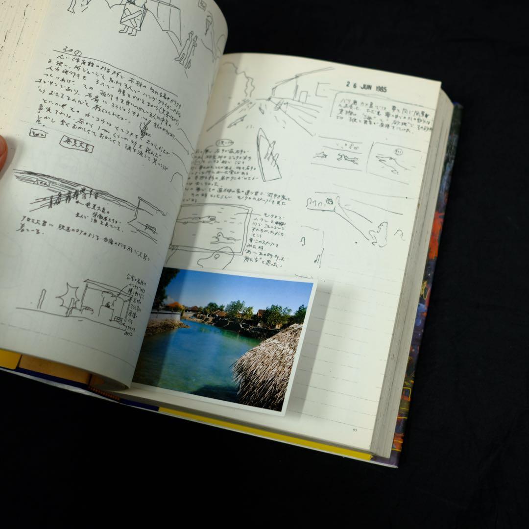 DREAMS 大竹伸朗　作品集　SHINRO OHTAKE 初版　夢　画集