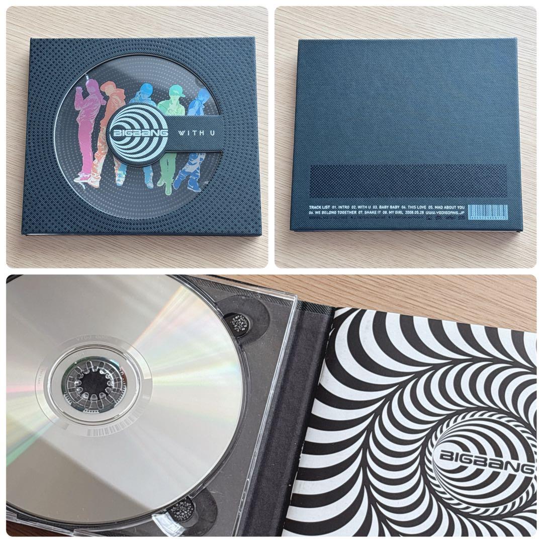 おまけ付☆BIGBANG☆CDまとめ売り