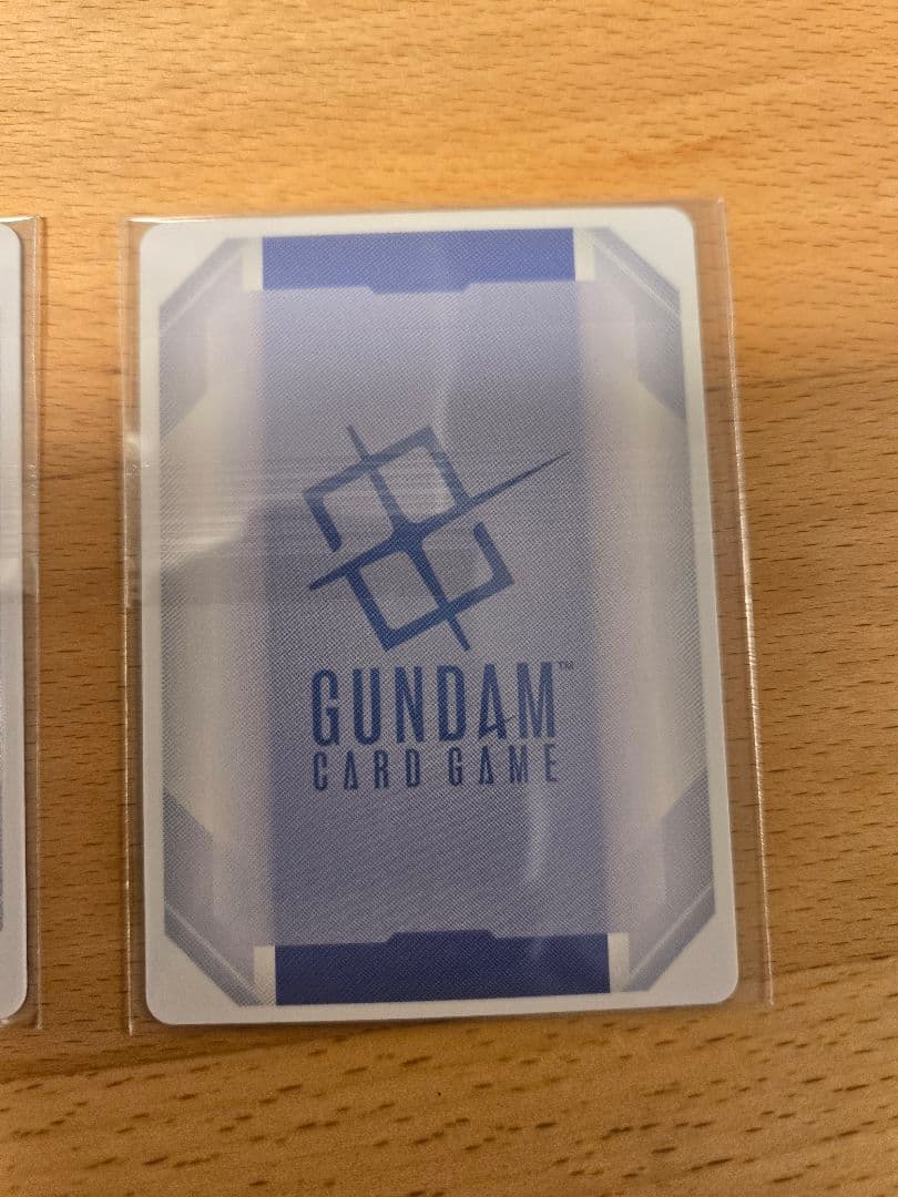 ニュータイプチャレンジ　キラ・ヤマト　能力の覚醒　未開封　各2枚ずつ