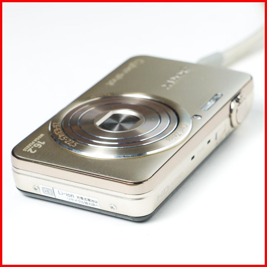✨良品✨ SONY WX-50 サイバーショット ソニー ゴールド