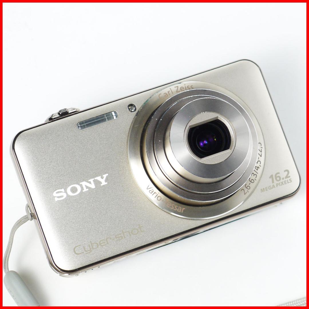 ✨良品✨ SONY WX-50 サイバーショット ソニー ゴールド