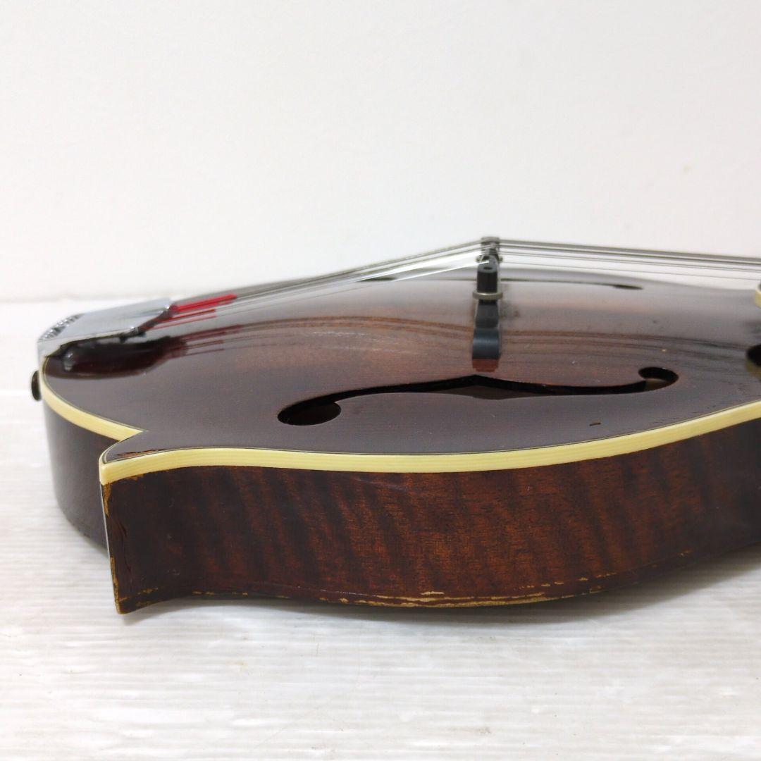 Eastman MD-515/A.Reb イーストマン フラットマンドリン