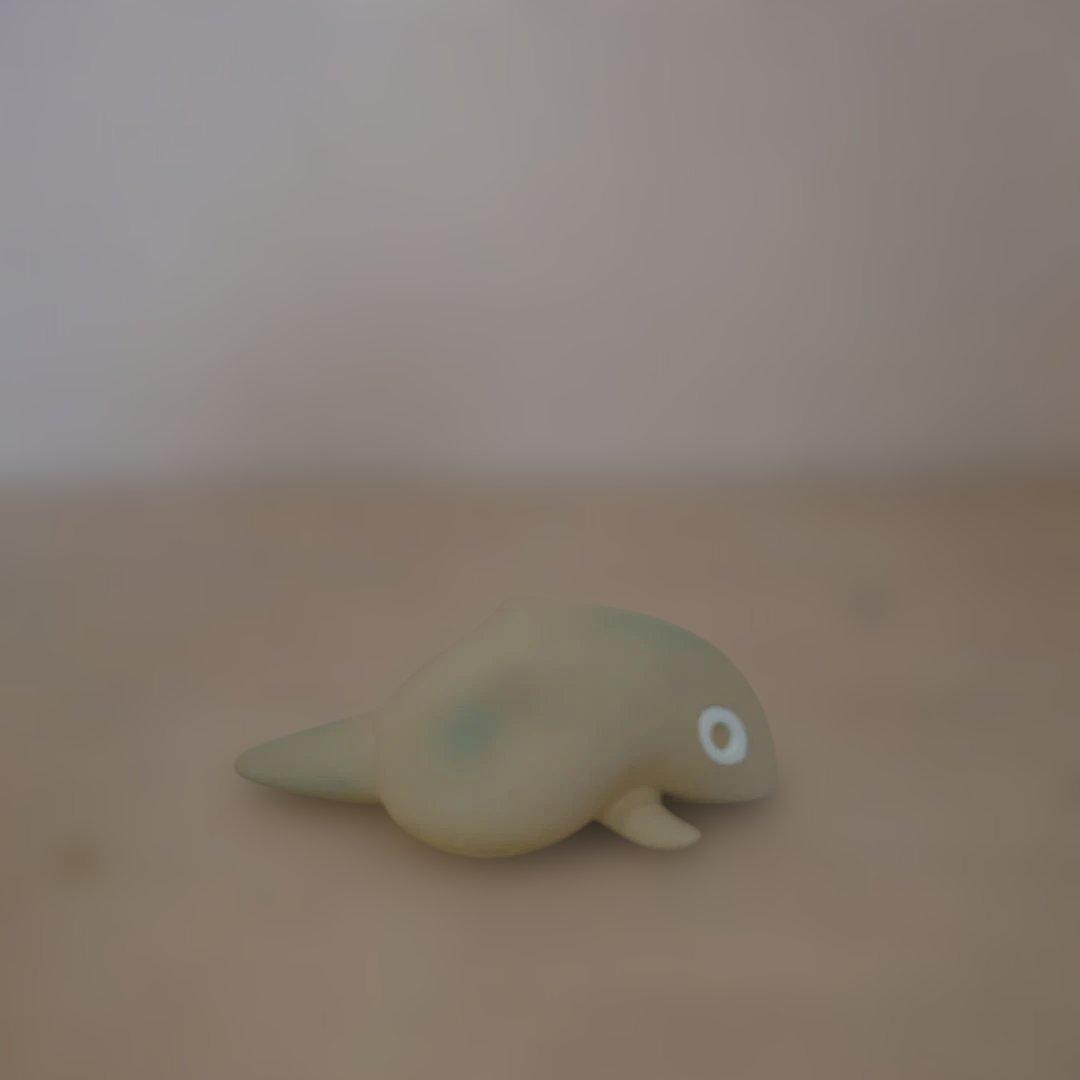 エクスプラス大怪獣シリーズ ガヴァドンB 少年リック限定ガヴァドンA付　美品