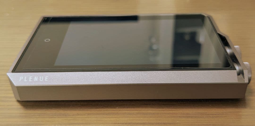 【美品】COWON PLENUE 2 ハイレゾプレーヤー P2-128G-SL